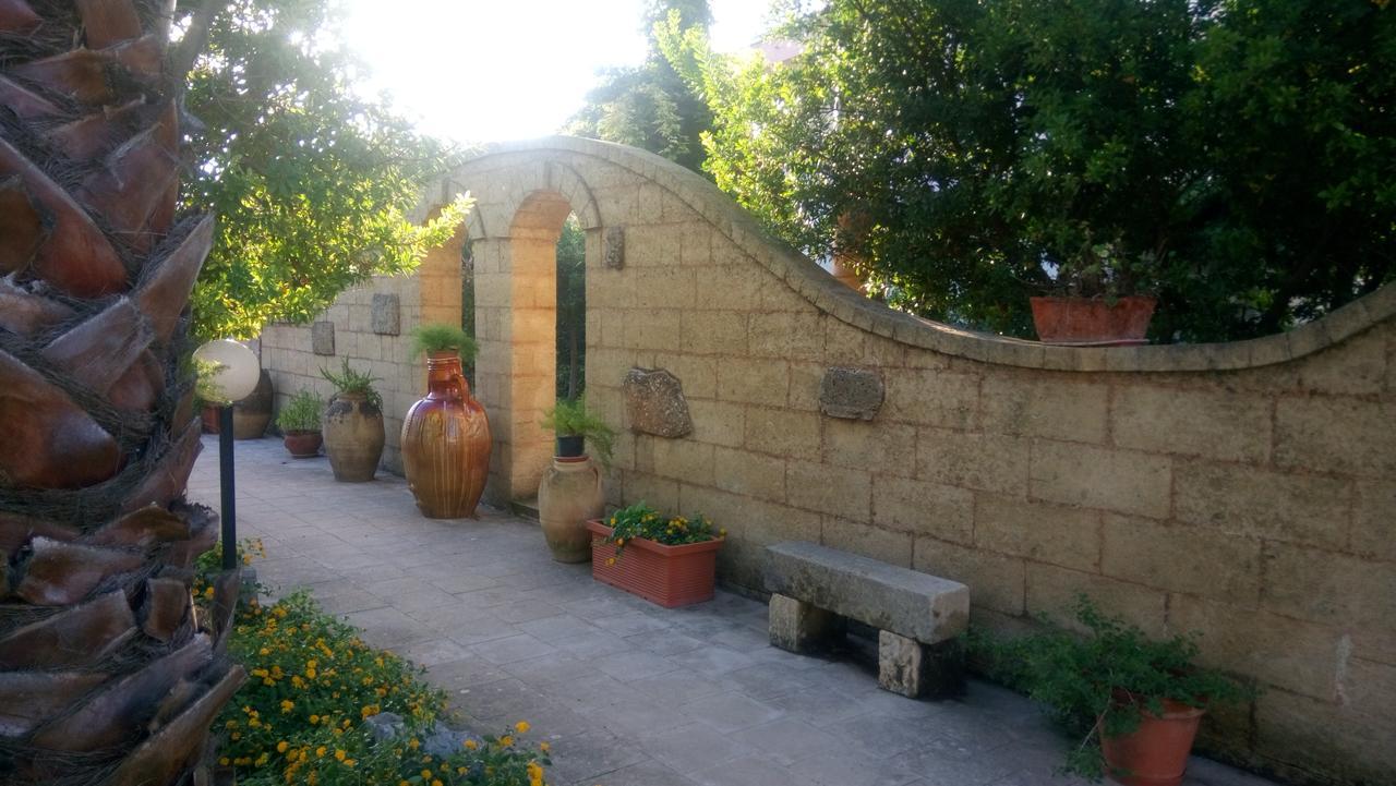 Residence Il Giunco Presicce Exterior photo