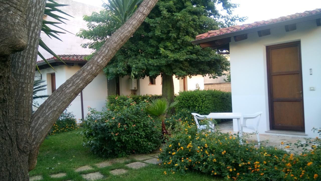 Residence Il Giunco Presicce Exterior photo